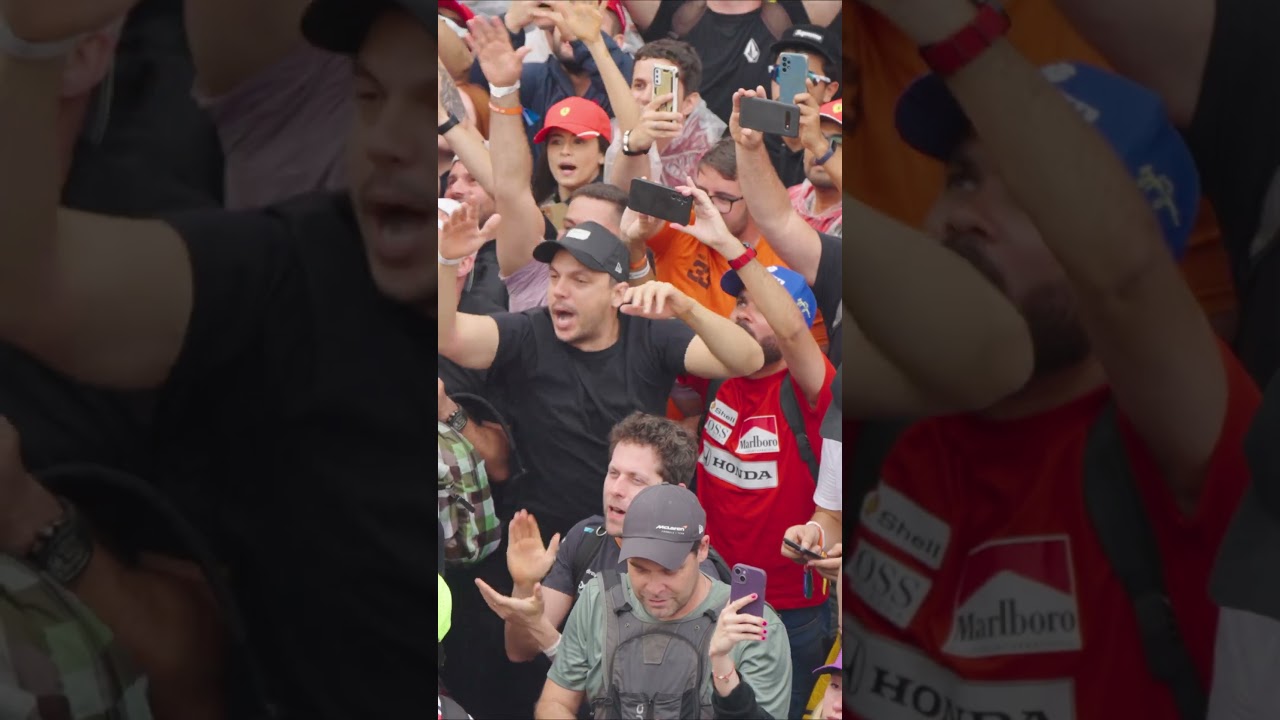 Think we've found a new #F1 outro tune 🎶 #redbullracing