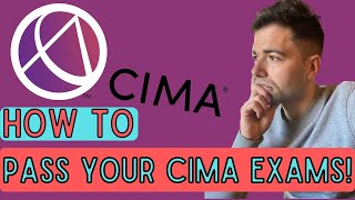 My Top Tips for passing CIMA Exams - How I passed all exams in 2.5 years - FIRST TIME! 📕😃