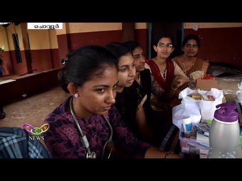 Report from Chovvur St. Saviors School Camp Cherp | Reporter: Sreekesh Vellanikkara