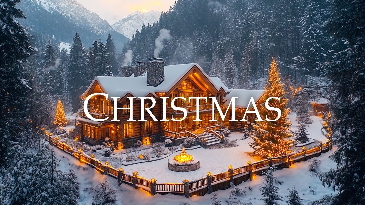 Winter love music ❄️ Gentle music restores the nervous system, satisfies the soul ☃️ Relaxing music