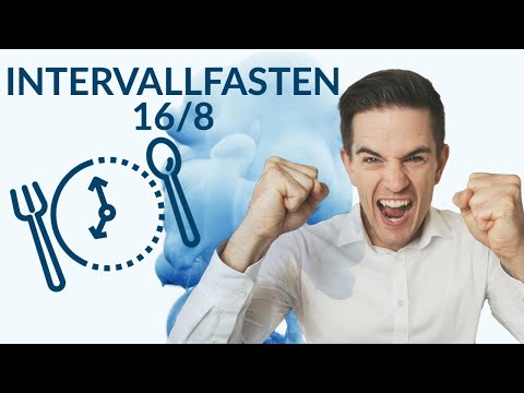 "Einfach genial für mich!" - Intervallfasten 16/8!