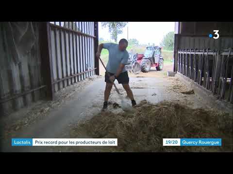 France 3 Quercy-Rouergue 19-20 - Octobre 2022