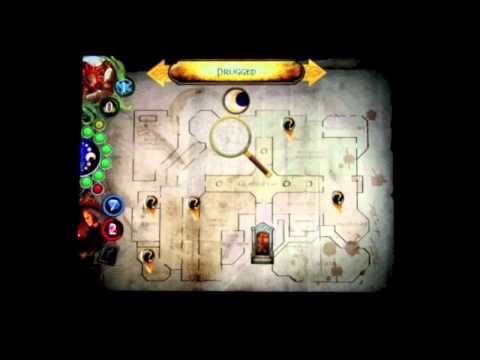 Elder Sign iOS Review - with Brian Hoier - YouTube