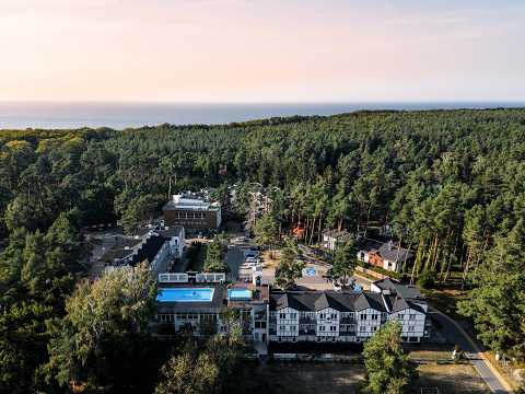 Rodzinne wakacje nad morzem, po których wreszcie odpoczniesz. Apartamenty Poddąbek 🌲🌊