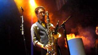 The Supervillains "Wind up in Jail, Iru Kanji" New Years 2010