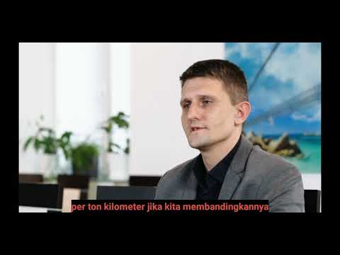 Spesifikasi Kompleks Transportasi Kargo