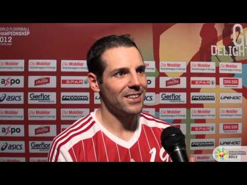 WFC 2012 Quarter Final - SUI Matthias Hofbauer