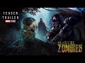 MARVEL ZOMBIES  || WHAT IF...? Teaser Trailer