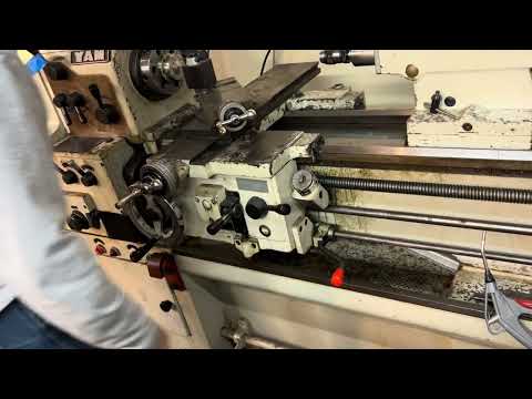 Lot 14 YAM Lathe