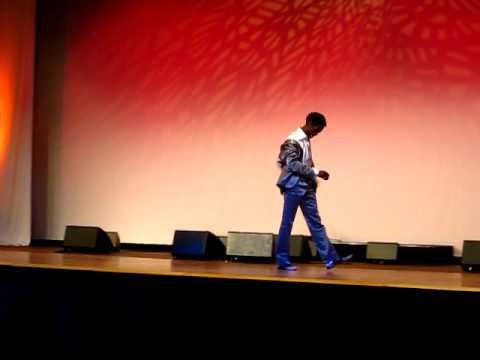 Hamburg Salsa Festival 2009 (HD) - Mouaze show