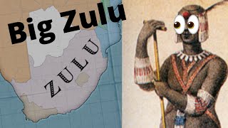 Making Zulu op by being God in a virtual map world
