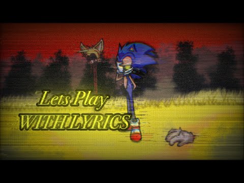 [FNF] Lets Play WITH LYRICS | Undying Pheonix | !!1K Special!!