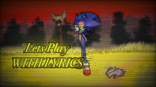 Cover art for Lets play remix lyrics