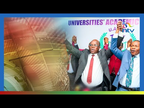 Wanafunzi wahangaika huku mgomo wa wahadhiri ukiingia wiki ya tatu