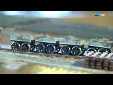 Eisenbahn Leipzig-Dresden Teil 1