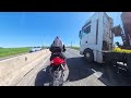 Ride 99 Insta 360 X4 Honda CBR650R 2025