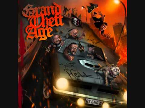 Grand Theft Age - Nel mio silenzio