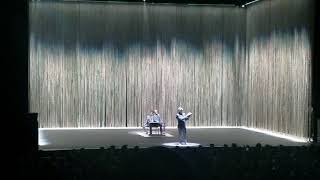 David Byrne: American Utopia Tour - Here (opening song)