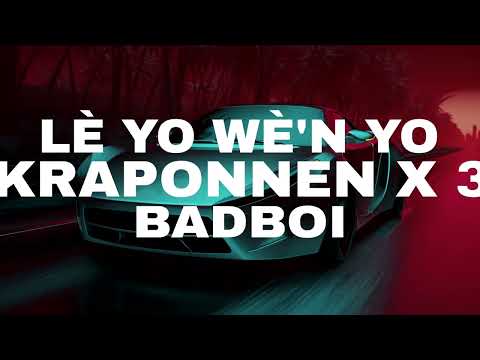 Mikaman & G-Lex - YO PA KONNEN ( Visualizer )