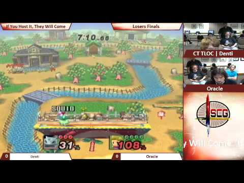 CT TLoc | Denti (Ivysaur) vs. Oracle (Lucas)