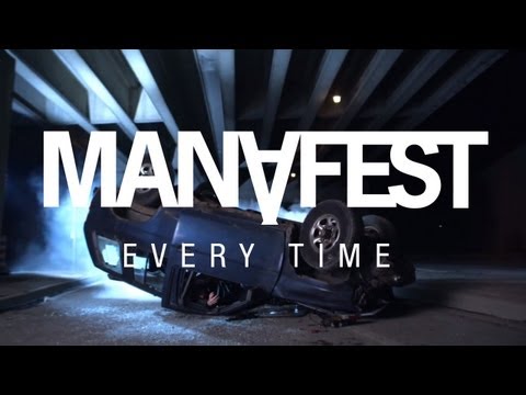 Manafest - Every Time You Run ft. Trevor McNevan of Thousand Foot Krutch (official music video)