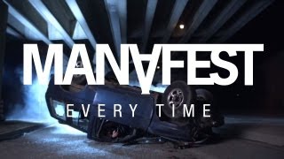 Manafest - Every Time You Run ft. Trevor McNevan of Thousand Foot Krutch (official music video)