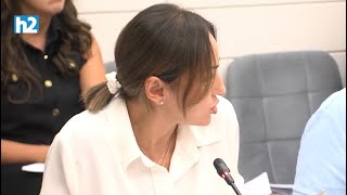 Մի՛ մեկնաբանեք իմ լեզուն. Ծովինար Վարդանյանը՝ կուսակցին: Լրաբեր - 2.09.2025