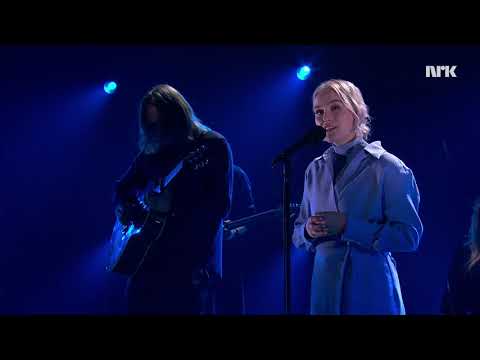 Eva Weel Skram - Sleppe tak (live fra Lindmo)