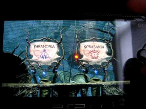 Oddworld Abeboxx PSP