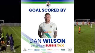 Blyth Town 5 - 3 Boldon C.A Highlights