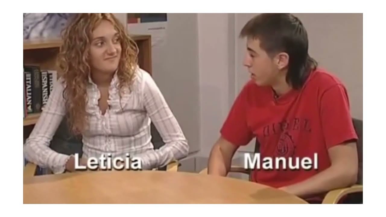 Ejemplo Speaking PET (B1) Cambridge - Preliminary English Test - Madrid