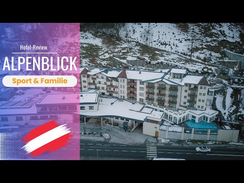 Familienhotel und Sportresort Alpenblick in Zell am See in Österreich