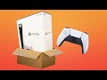 PlayStation 5 Unboxing
