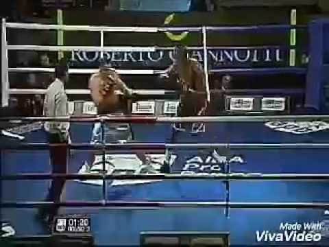 Bouloudinats Chouaib vs Charles Javonta