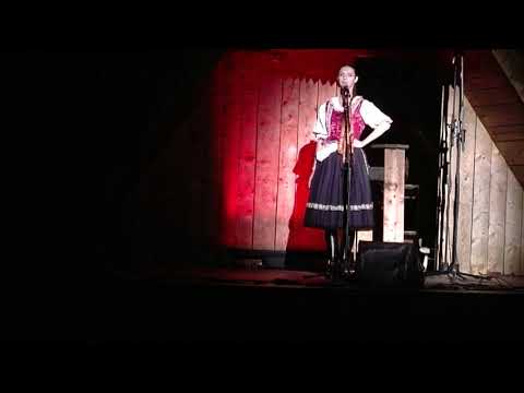 20220709 55. DETVA CIFROVANUO LUCIA ZVAROVA VEPOR KLENOVEC