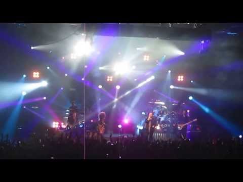 SIMPLE MINDS - Alive and Kicking - Aurich - 08.02.2014 - 08/08