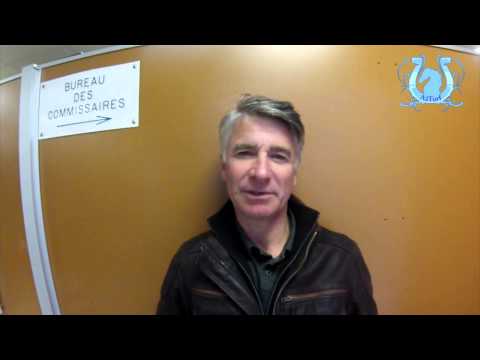 Pierre LEVESQUE - Retour Prix G. De Bellaigue 2013