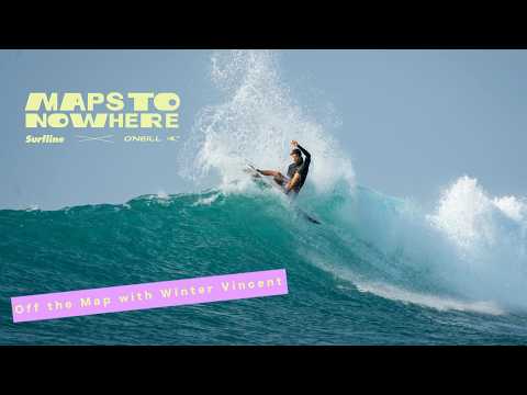 Off the Map with Winter Vincent