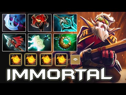 Sniper Midlane Carry Gameplay – 18/2/16 Godlike Performance! | Immortal Rank Dota 2!