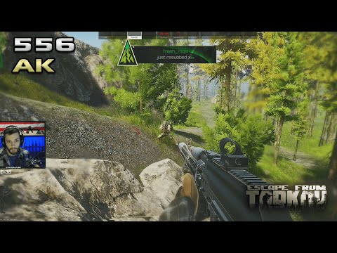 AK-101 Laser Beam - Escape From Tarkov