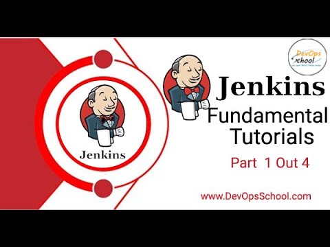 Jenkins Fundamental Tutorials for Beginners Part 1 Out 4