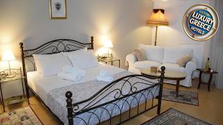 Chania 1548 Old Town Apartments | Hotel Review ⭐