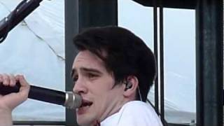 Panic At The Disco Lying Is The Most Fun DC101 Chili Cook Off RFK Stadium Washington DC May 21 2011