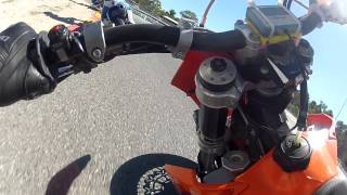Download lagu KTM 560 SMR Supermoto WA 18/03/12.MP4 mp3