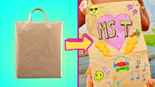 Craft Time: Superhero Courage Capes | Crafts for Toddlers | When We Feel Afraid | Being Brave | Art