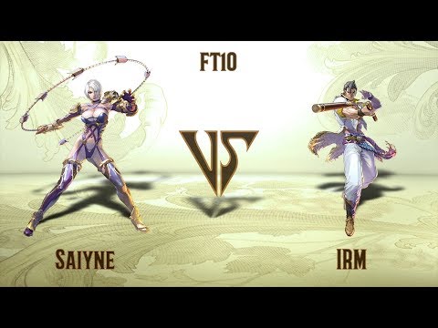 Saiyne (Ivy) VS IRM (Maxi) - FT10 (02.03.2020)