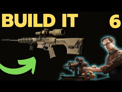 Gunsmith Part 6 - Mechanic's Quest Tutorial in Tarkov