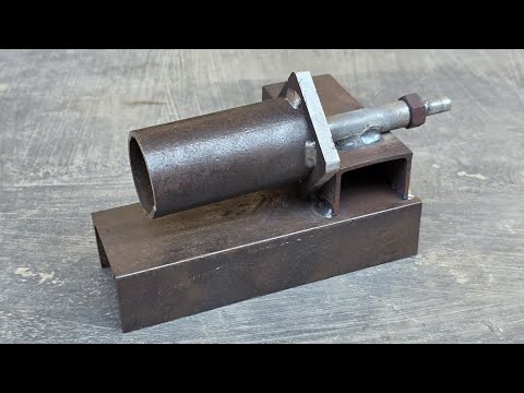 8 Fabrication tools ideas | DIY metal working tools