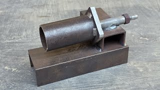 8 Fabrication tools ideas | DIY metal working tools