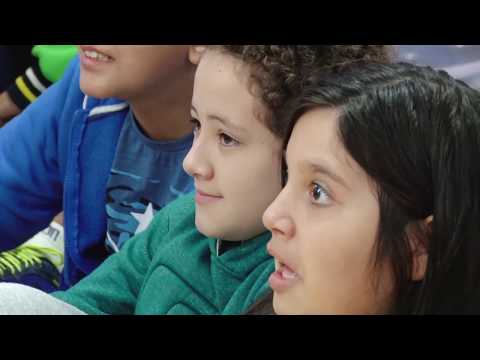 Unidade móvel do SESI leva cultura e arte para Ipeúna